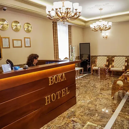 Boka 4* טיראנה