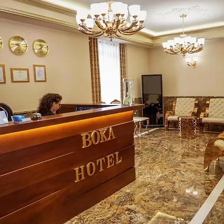 Boka 4* Τίρανα
