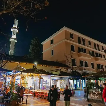 Szálloda Boka Tirana