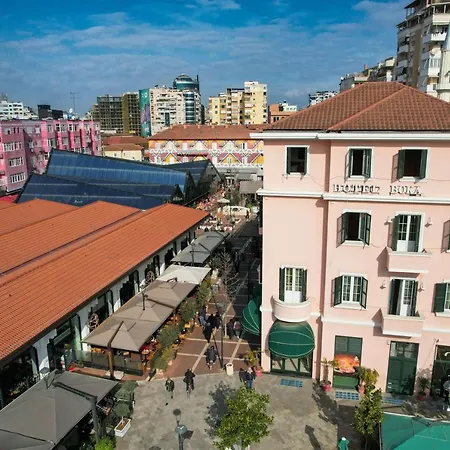 Ξενοδοχείο Boka Τίρανα