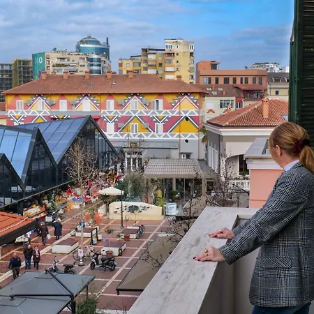 Szálloda Boka Tirana