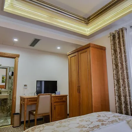 Boka Szálloda Tirana