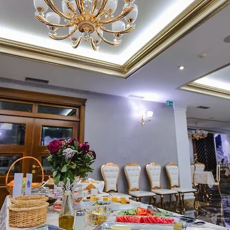 Boka Szálloda Tirana