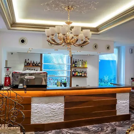 Szálloda Boka Tirana