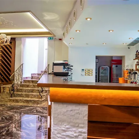 Szálloda Boka Tirana