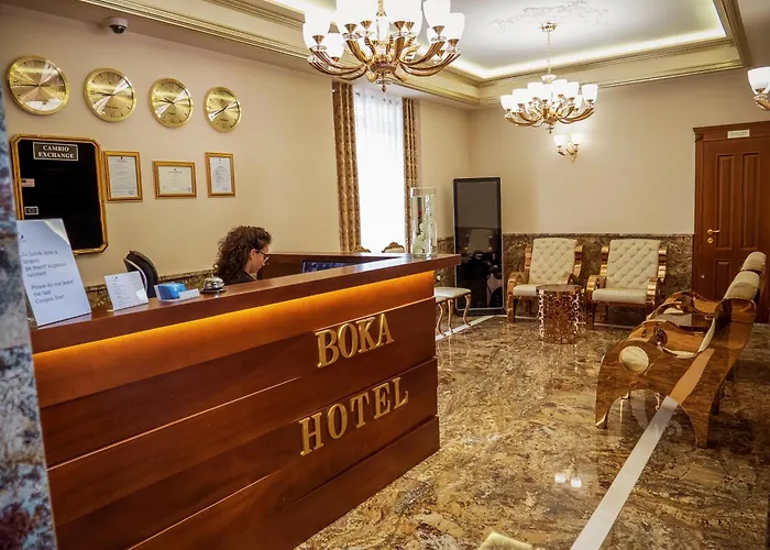 Boka 4* טיראנה