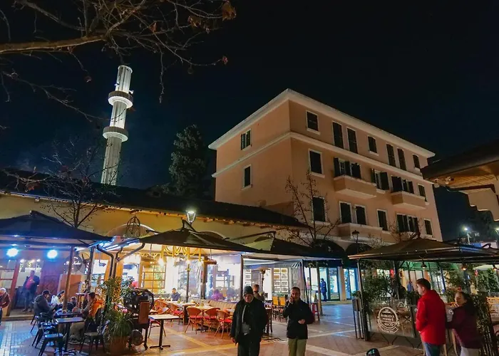 מלון Boka טיראנה