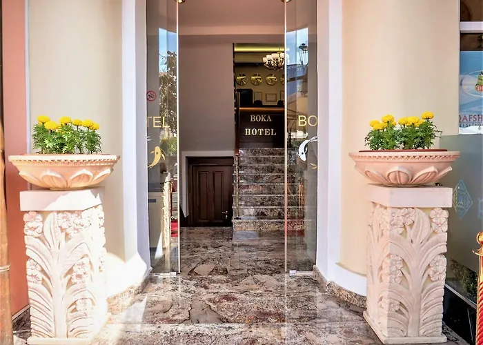 Boka 4* טיראנה