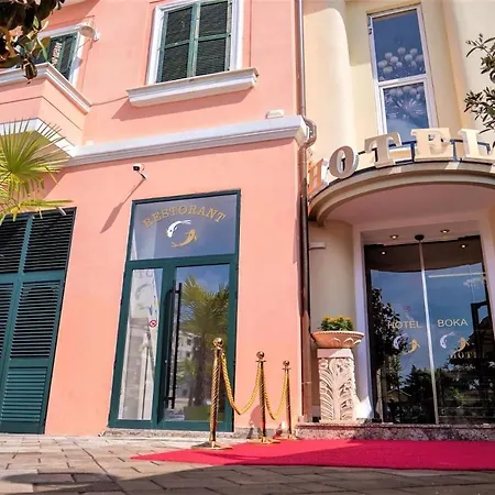 Hotel Boka Tirana