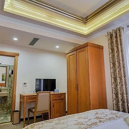 Boka Hotel Tirana