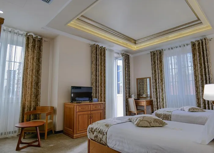 Boka 4* Tirana